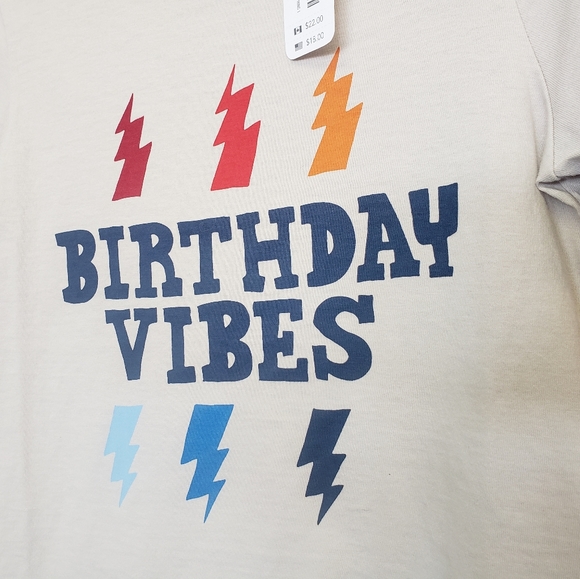 Birthday Shirt - Picture 3 of 3